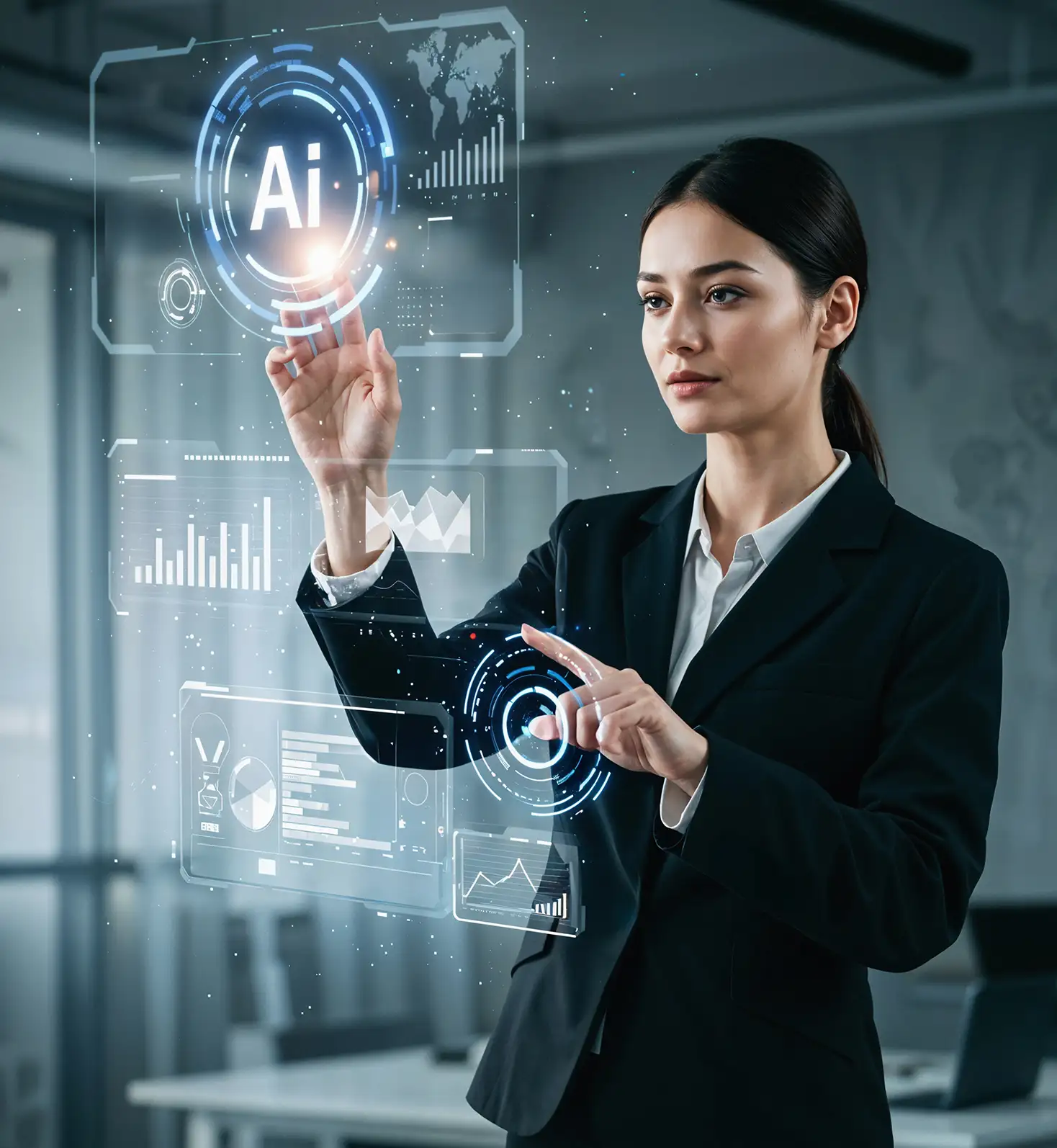 ids ai powered services