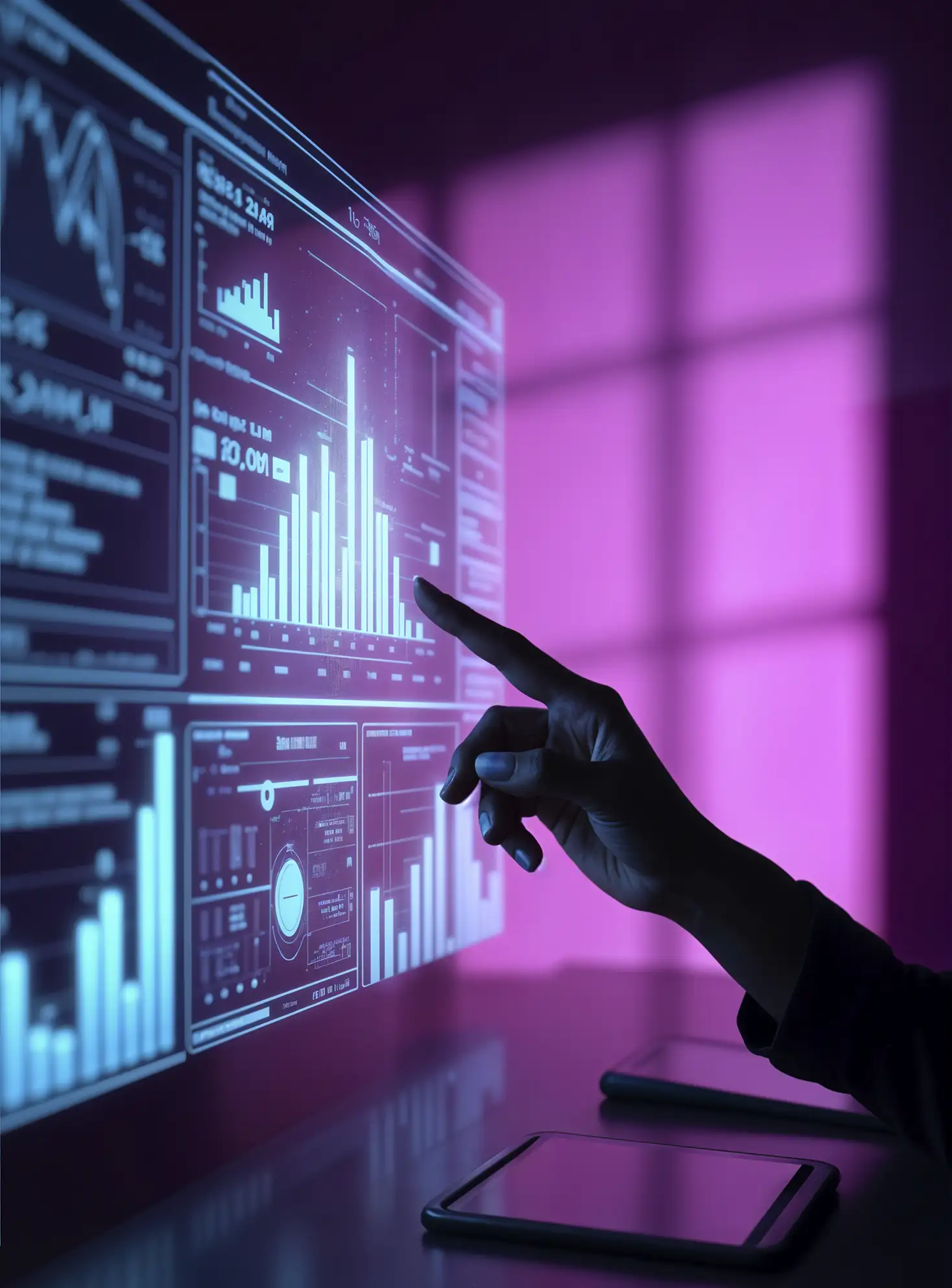 ids data and analytics lateral